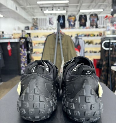 Nike Cpfm Air Flea 2 Black Sz 10 2023
