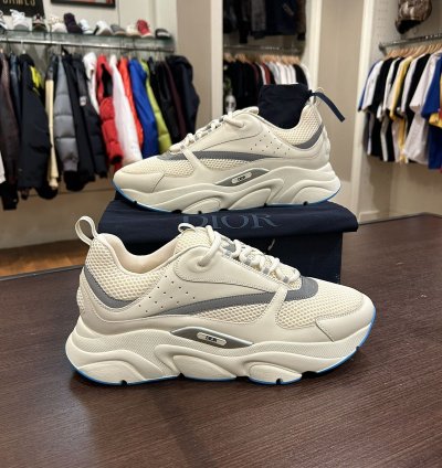 Dior B22 Sneaker -white