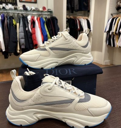 Dior B22 Sneaker -white