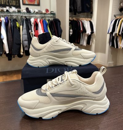 Dior B22 Sneaker -white