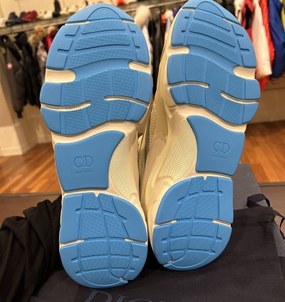 Dior B22 Sneaker -white