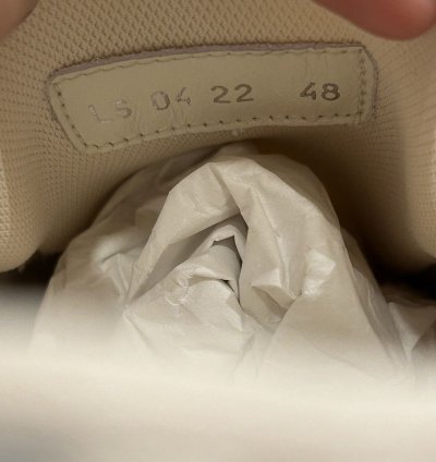 Dior B22 Sneaker -white