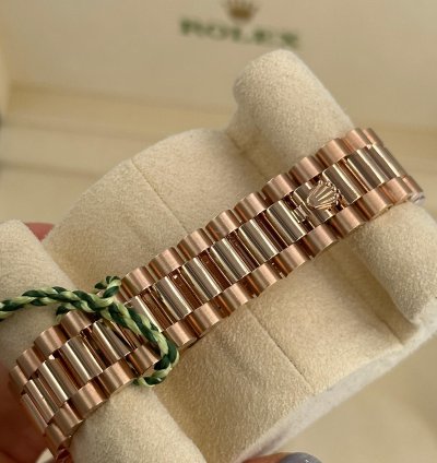 Rolex Datejust 31 Choc Roman Diamonds Viix