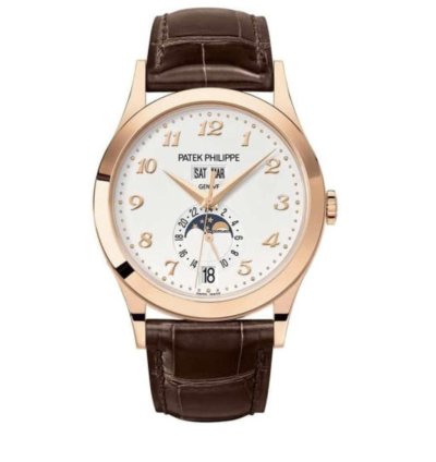 Patek Philippe Annual Calendar Complications