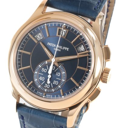Patek Philippe Annual Calendar Complications