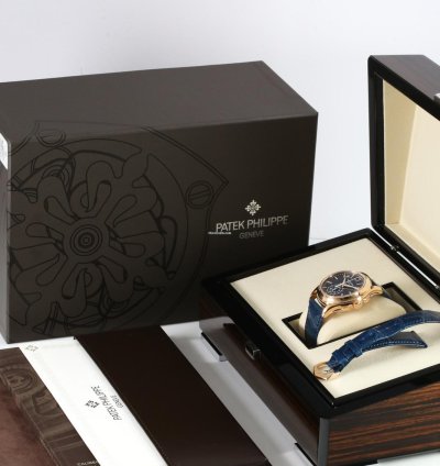Patek Philippe Annual Calendar Complications