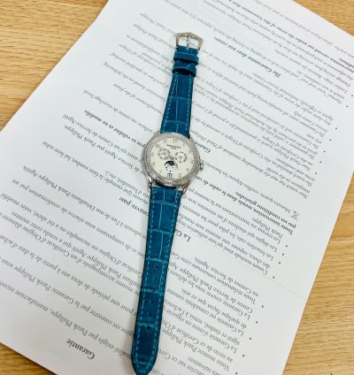 Patek Philippe Annual Calendar Complications
