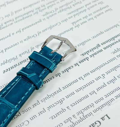 Patek Philippe Annual Calendar Complications
