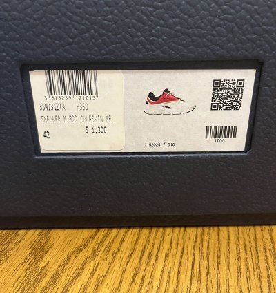 Dior B22 Sneaker Burgundy Gold