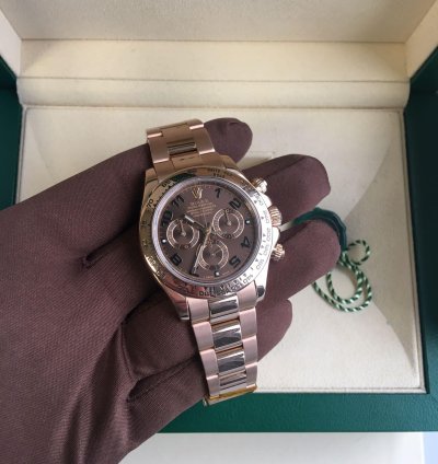 Rolex Daytona 116505