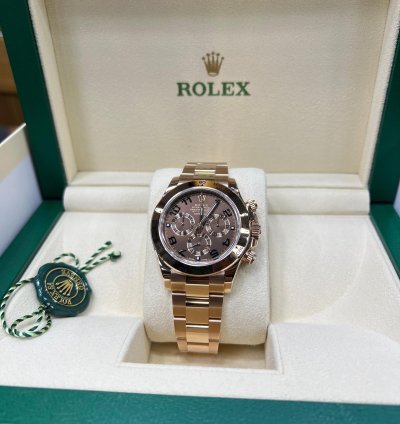 Rolex Daytona 116505