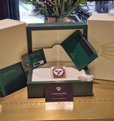 Rolex Daytona 116505
