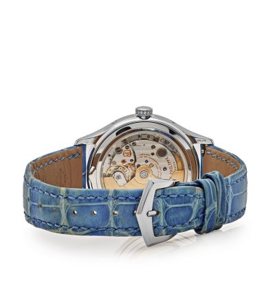 Patek Philippe Annual Calendar Complications 4947g-010 Annual Calendar White Gold Silver Dial 2022