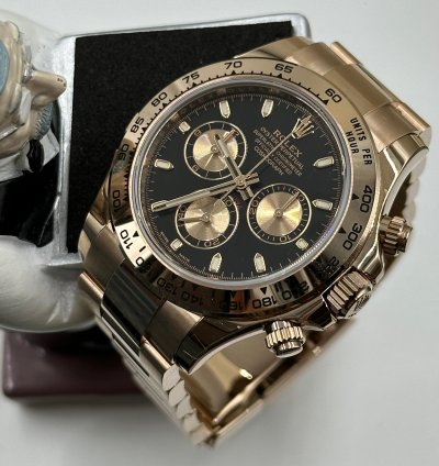 Rolex Daytona 116505
