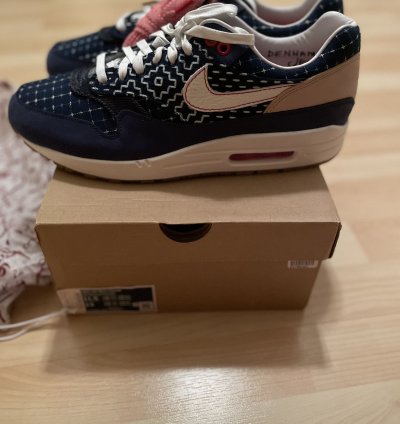 Nike Denham Air Max 1