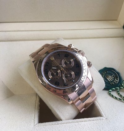 Rolex Daytona 116505