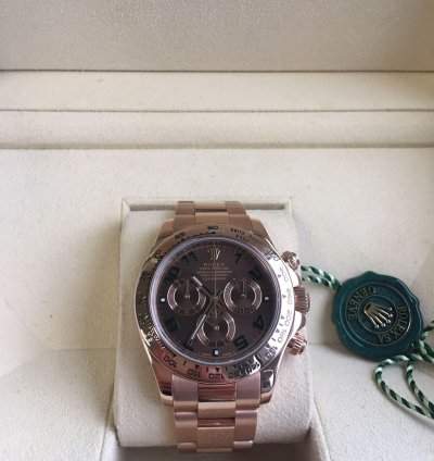 Rolex Daytona 116505