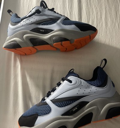Dior B22 Sneaker Ice Blue