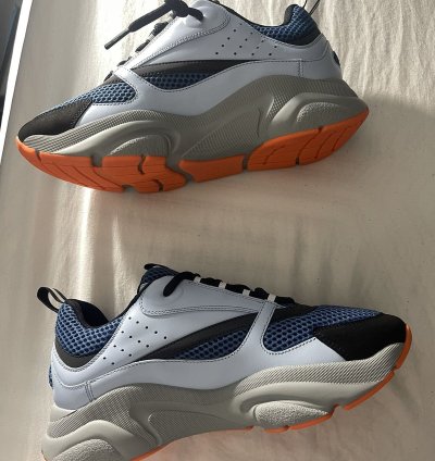 Dior B22 Sneaker Ice Blue