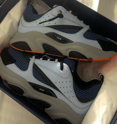 Dior B22 Sneaker Ice Blue