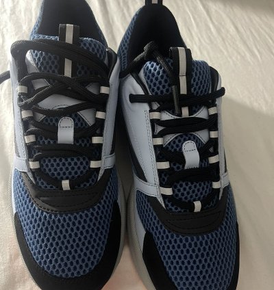 Dior B22 Sneaker Ice Blue