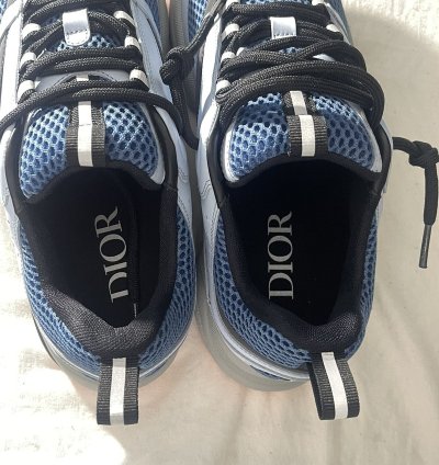 Dior B22 Sneaker Ice Blue