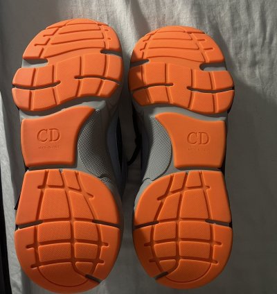 Dior B22 Sneaker Ice Blue