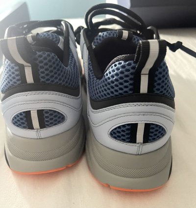 Dior B22 Sneaker Ice Blue