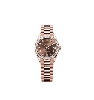 Rolex Datejust 31 Chocolate President 278285rbr-0006 Unworn 2024