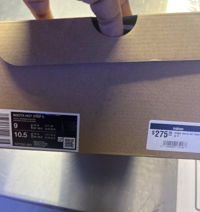 Nike Drake Nocta Hot Step 2
