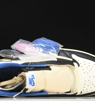 Travis Scott X Fragment Design X Air Jordan Low Og Sp