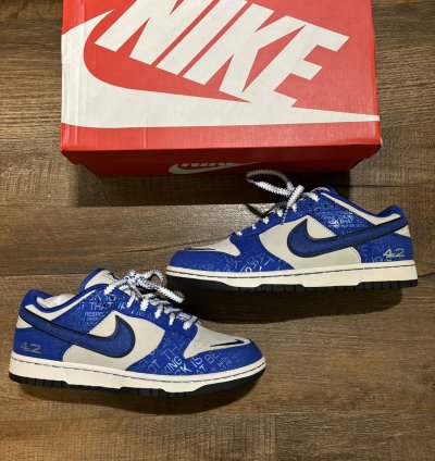 Nike Dunk Jackie Robinson