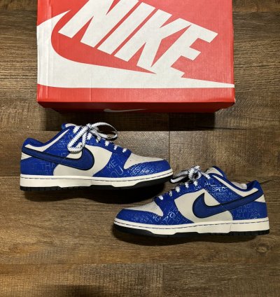 Nike Dunk Jackie Robinson