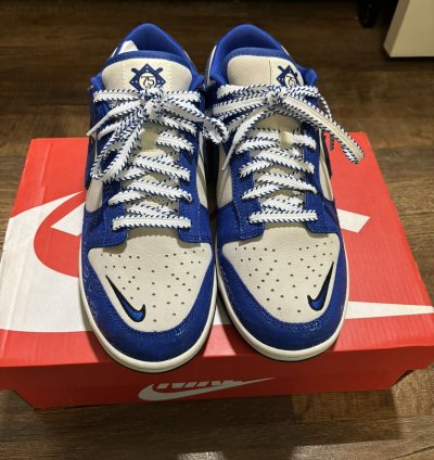 Nike Dunk Jackie Robinson