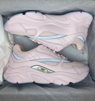 Dior B22 Sneaker Pink