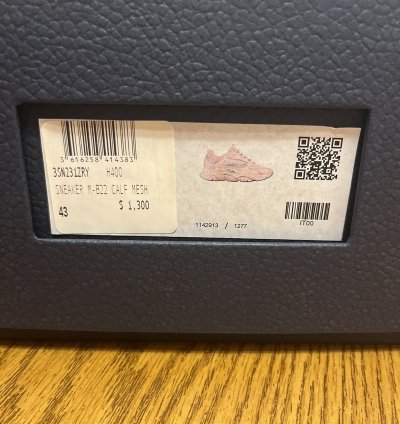 Dior B22 Sneaker Pink