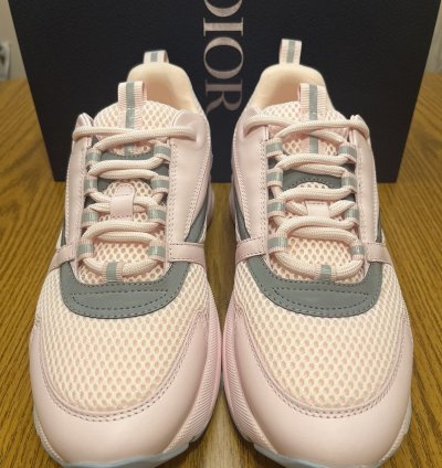 Dior B22 Sneaker Pink