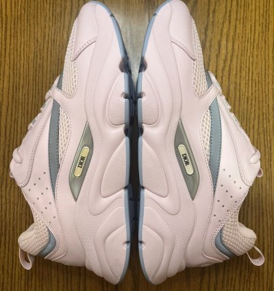 Dior B22 Sneaker Pink