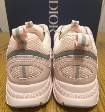 Dior B22 Sneaker Pink