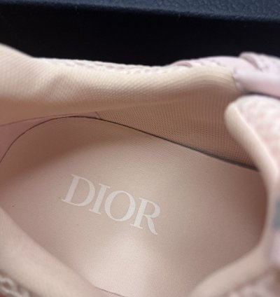 Dior B22 Sneaker Pink