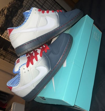Nike Dunk Low Dorothy