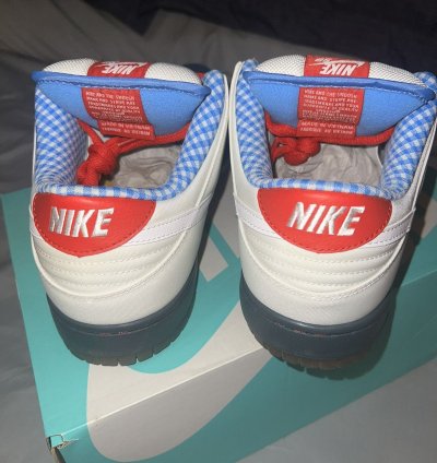 Nike Dunk Low Dorothy