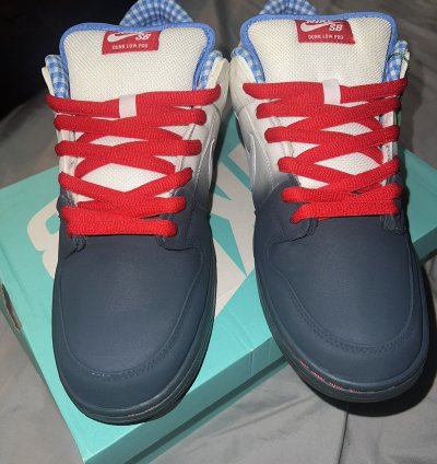 Nike Dunk Low Dorothy