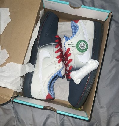 Nike Dunk Low Dorothy