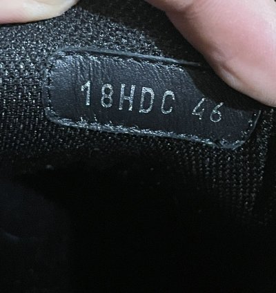 Dior B22 Sneaker Trainer
