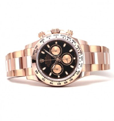 Rolex Daytona 116505 Automatic Red Gold New