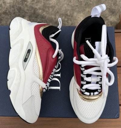 Dior B22 Sneaker Womens Size 6 Us Eu 36