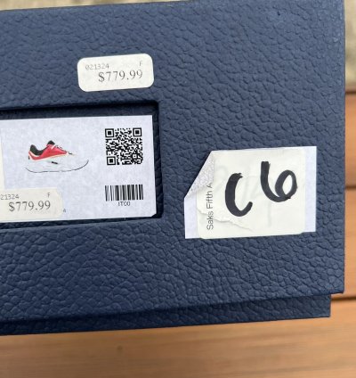 Dior B22 Sneaker Womens Size 6 Us Eu 36