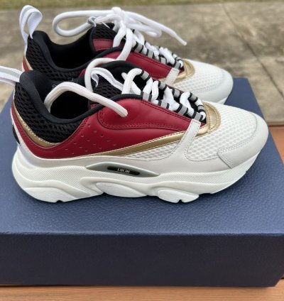 Dior B22 Sneaker Womens Size 6 Us Eu 36