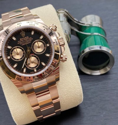 Rolex Daytona 116505 Black